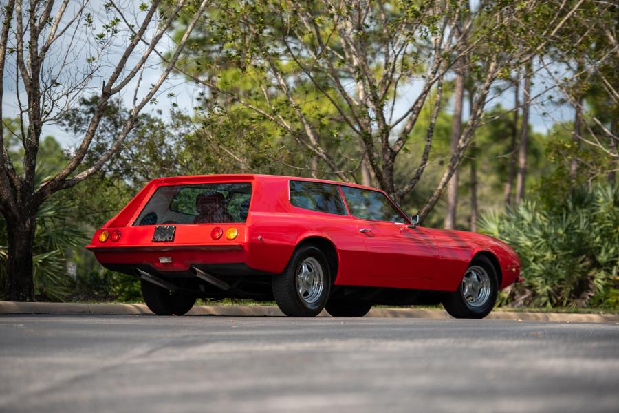  Murena 429 GT by Intermeccanica 1969 года  (фото 4 из 17)